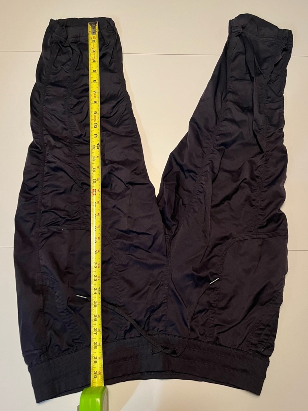 Navy THE NORTH FACE Aphrodite Capri — Women's XL